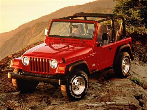 The Mechanical And Design Evolution Of The Jeep Wrangler