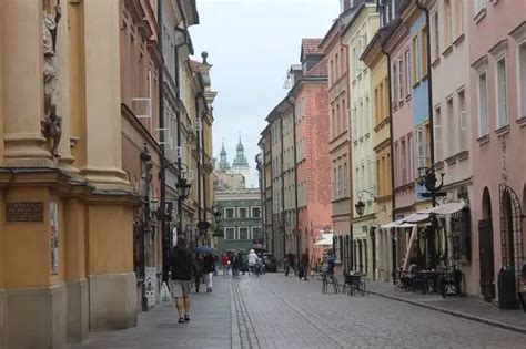 Top 10 Reasons To Visit Warsaw Right Now Travel With A Spin