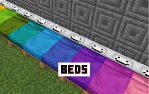 Download Bedwars Texture Pack For Minecraft Pe Bedwars Texture Pack