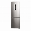 Refrigerador Frost Bottom Freezer Electrolux 310 Litros Silver ...