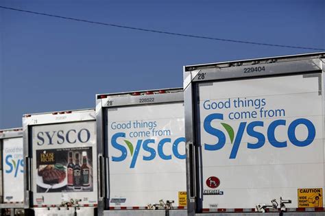 Sysco Ends Planning To Merge With With Us Foods