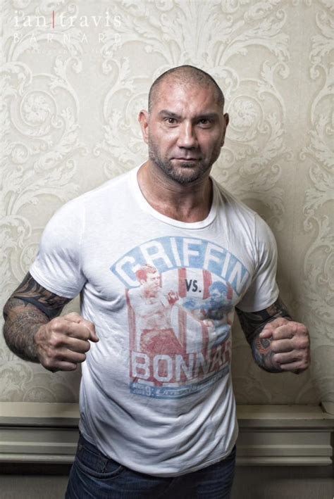 Fight Style Dave Bautista X Roots Of Fight