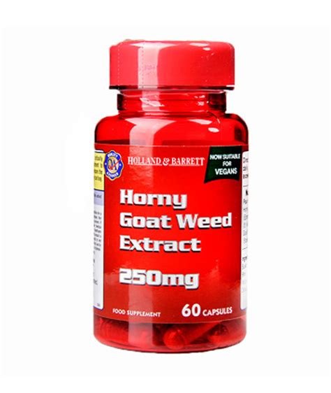 Best Supplements For Low Sex Drive A Horny Goat Weed Supplement Could