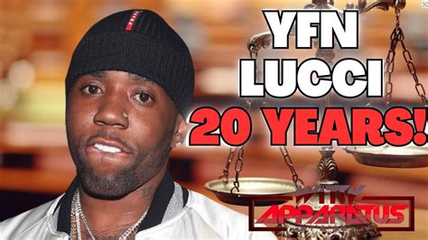 Breaking News Yfn Lucci Takes Year Plea Deal Is It Over Youtube