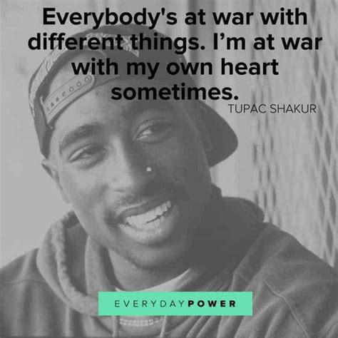 Marcus S Sanderson Tupac Quotes On Life Love And Being Real That