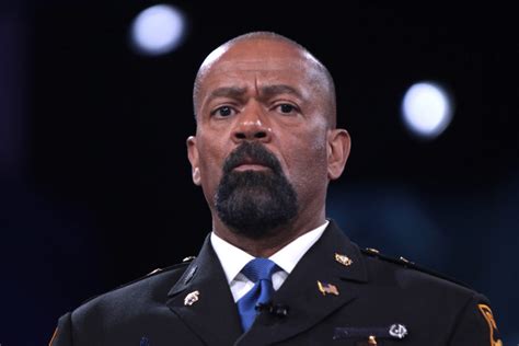 Trump S Pal Sheriff David A Clarke Has Crazed Meltdown As Trump Russia Scandal Closes In On Him