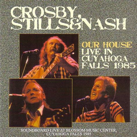 crosby stills and nash our house 2cdr giginjapan