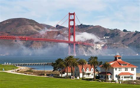 Best Places To Take Pictures Of The Golden Gate Bridge