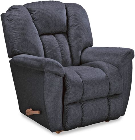La z boy sheridan three seater manual recliner leather sofa. Maverick Recliner | Town & Country