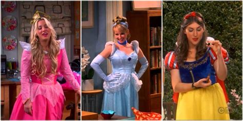 The Big Bang Theory 10 Best Halloween Costumes And How To Pull Them Off