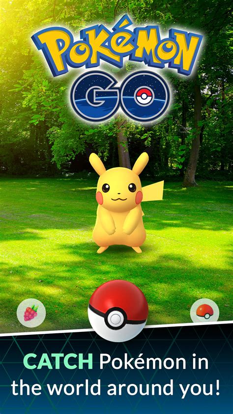 Pokémon Go Apk 01611 Download The Best Real World Adventure Game For
