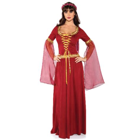 Renaissance Maiden Adult Costume Gypsy Treasure Costumes And Cosmetics