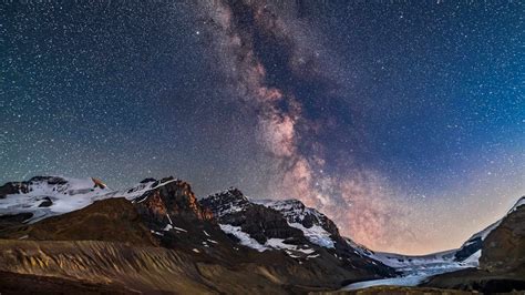 Jasper Milky Way Bing Wallpaper Download