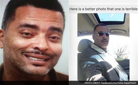 Unhappy With Terrible Mugshot Wanted Man Sends Police A Selfie