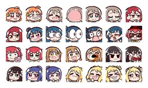 Discord Emote Pack And Free Discord Emote Packpng Transparent Images