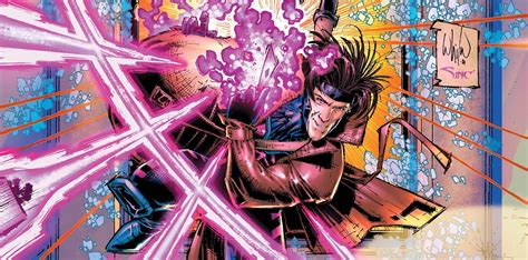 Chris Claremont To Write New Gambit Comic From Marvel Syfy Wire