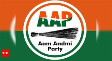Aam Aadmi Party To Contest Maharashtra Elections Mumbai News Times