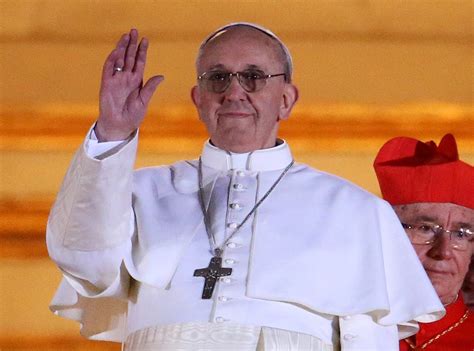 Pope Francis Accidentally Drops F Bomb E Online