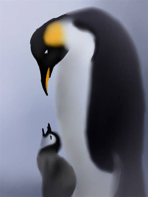 Commission Penguins By Inuzukajess On Deviantart