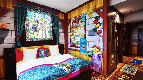 The Princess Room Legoland® Billund Resort