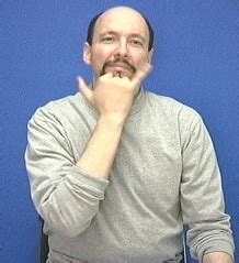 How many questions can you get wrong on the permit test? "mistake" American Sign Language (ASL)