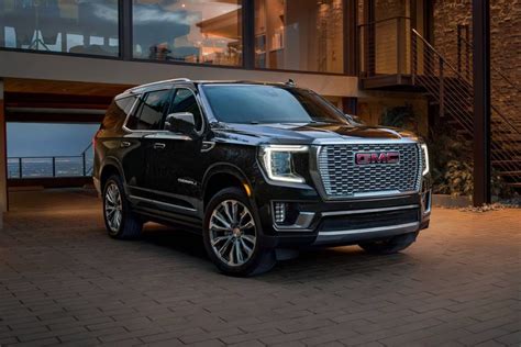 2024 Gmc Yukon Release Date Price And Features