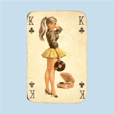 Browse our beautiful collection of curated decks and buy them online now. Vintage Playing Card - Sleaze - T-Shirt | TeePublic