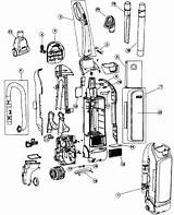 Vacuum Parts Diagram Images
