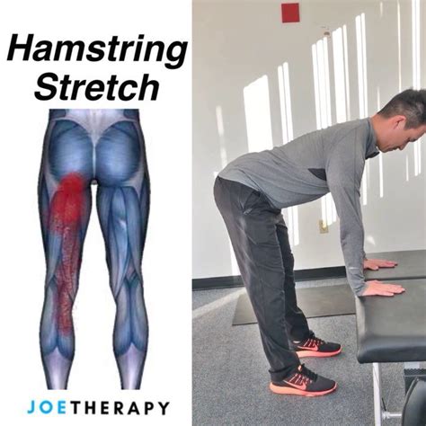 One Of My Favorite Hamstring Stretches Been Getting A Lot More