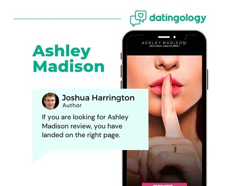 Ashleymadison Review Upd Legit Or Scam