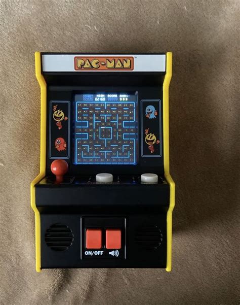Mini Pac Man Arcade Game For Sale In Euless Tx Offerup