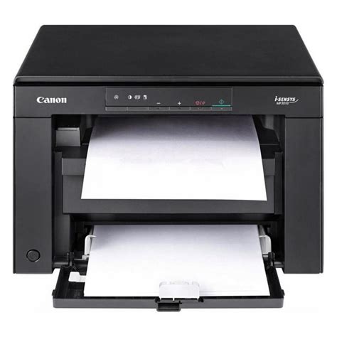 / mf (ufr ii / scangear) для mf3010. Canon i-SENSYS MF3010 Multifunction Mono Printer | MF3010 ...