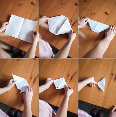 How To Make Paper Popper Origami