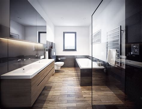 Bathroom 3d Visualization 3d Agentur Berlin