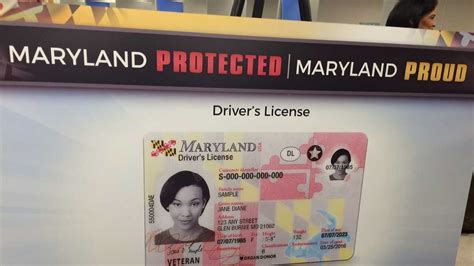 Images What Do The New Maryland Drivers Licenses Look Like