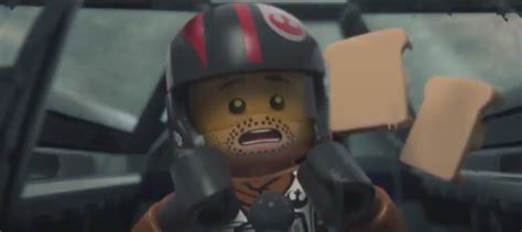Fantastic First Look At The Lego Star Wars The Force Awakens Trailer
