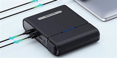 Ravpower 30000mah Portable Pd And Ac Charger Model Rp Pb055 Review