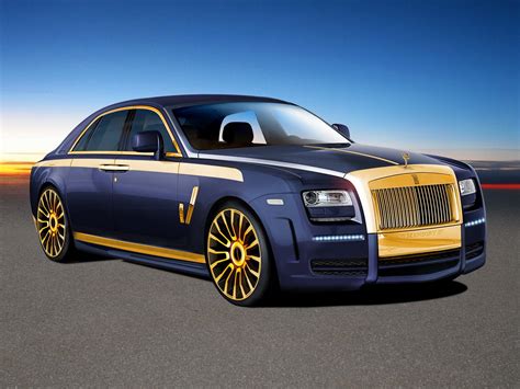 New Car Rolls Royce Ghost Wallpapers And Images Wallpapers Pictures