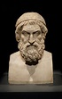 Bust of Sophocles (Illustration) - Ancient History Encyclopedia