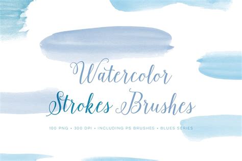 Photoshop Brushes Watercolour Set Creative Daddy