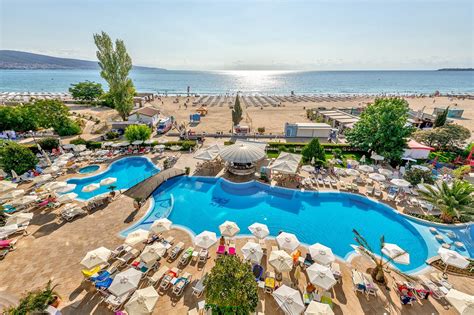 Hotel Sentido Neptun Beach Słoneczny Brzeg Bułgaria R pl