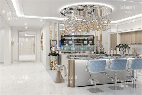 Fabulous Interior Design In Miami