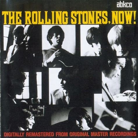 Musicotherapia The Rolling Stones The Rolling Stones Now 1965