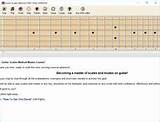 Guitar Scales Method Images