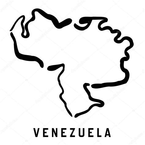 Result Images Of Dibujo De La Silueta Del Mapa De Venezuela PNG Image Collection