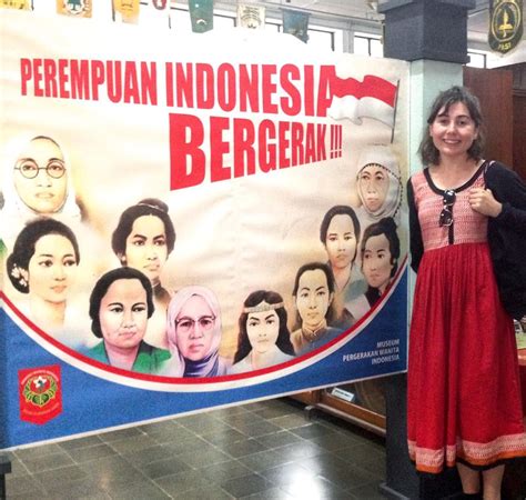 Scholarship Helps Activism In Indonesia University Of Melbourne