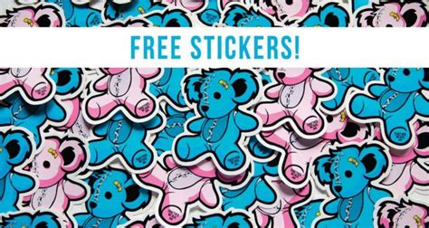 free together we rise stickers free samples hub