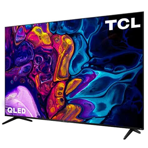 65 Tcl 5 Series Qled 4k Uhd Smart Roku Tv