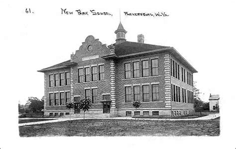 Parkersburg West Virginia Elementary Schools