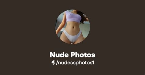 Nude Photos Linktree